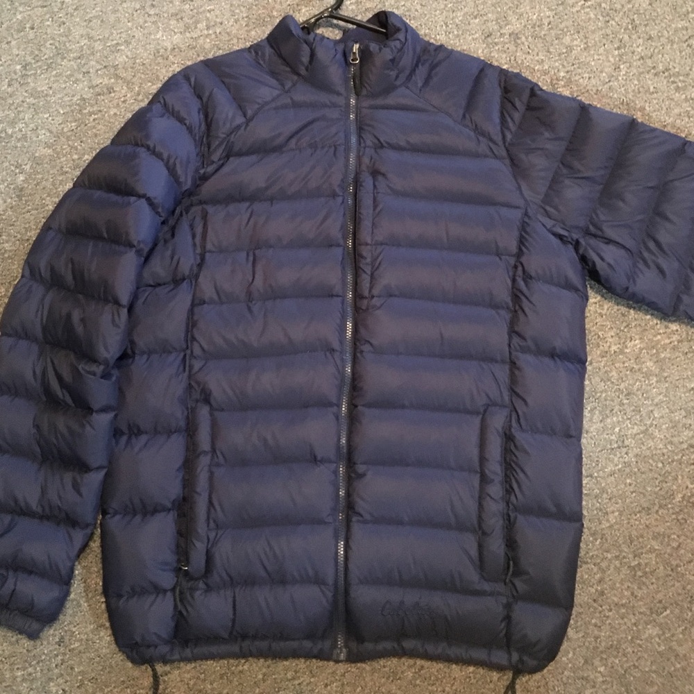 Really Nice Cabelas Down Jacket